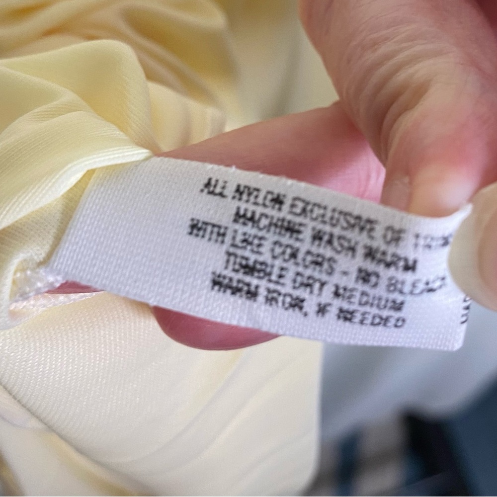 Vintage Shadowline Sleep Robe - Picture 10 of 12
